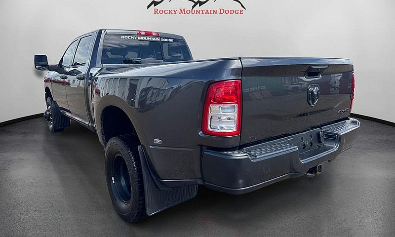 2024 Ram 3500 Trades...