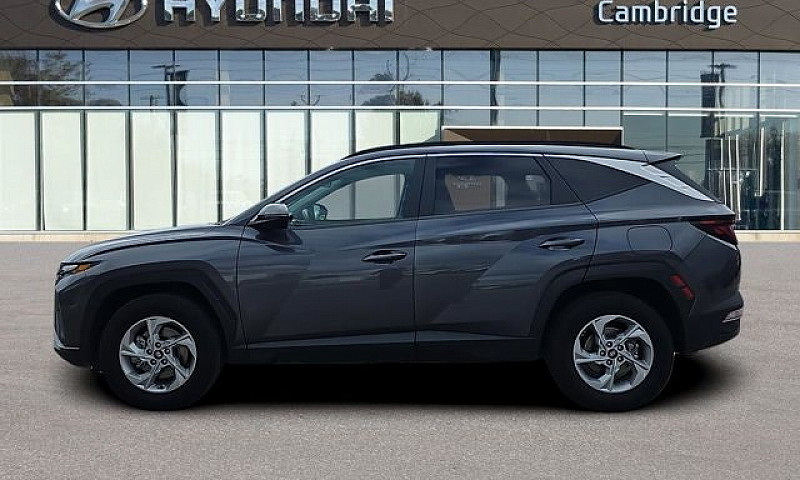 2022 Hyundai Tucson ...