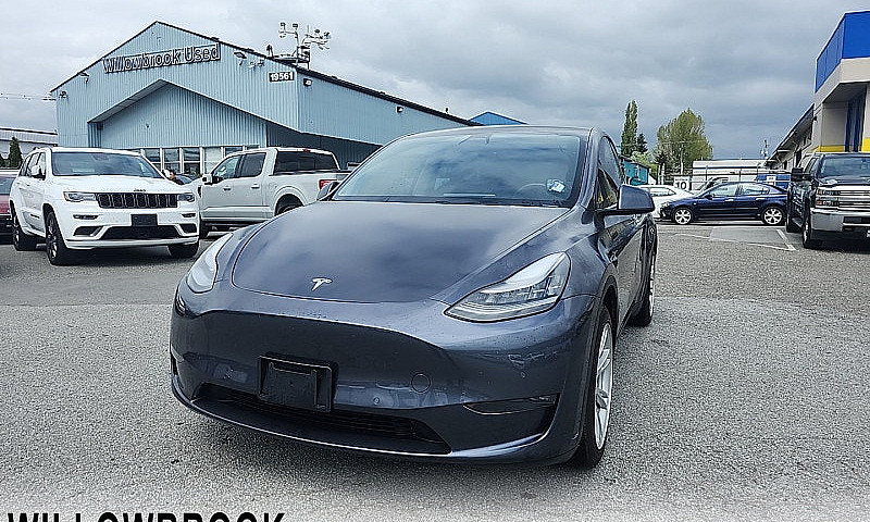 2020 Tesla Model Y L...