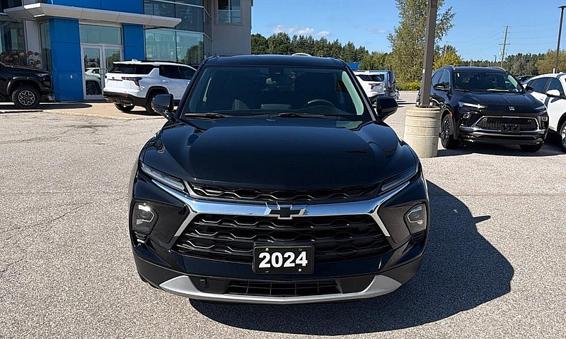 2024 Chevrolet Blaze...