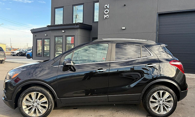 2017 Buick Encore Pr...