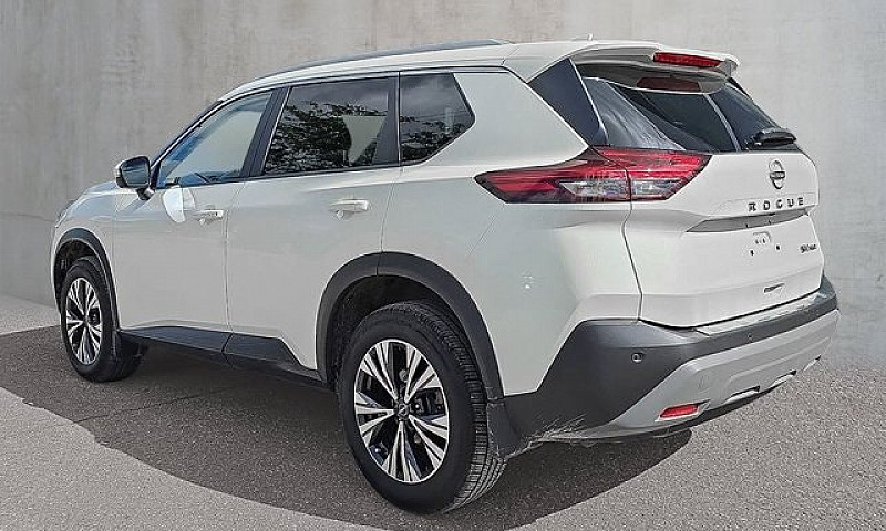 2023 Nissan Rogue Sv...