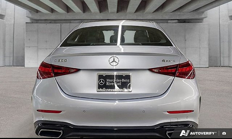 2026 Mercedes-Benz C...
