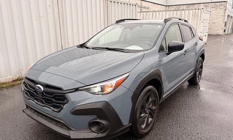 2024 Subaru Crosstre...