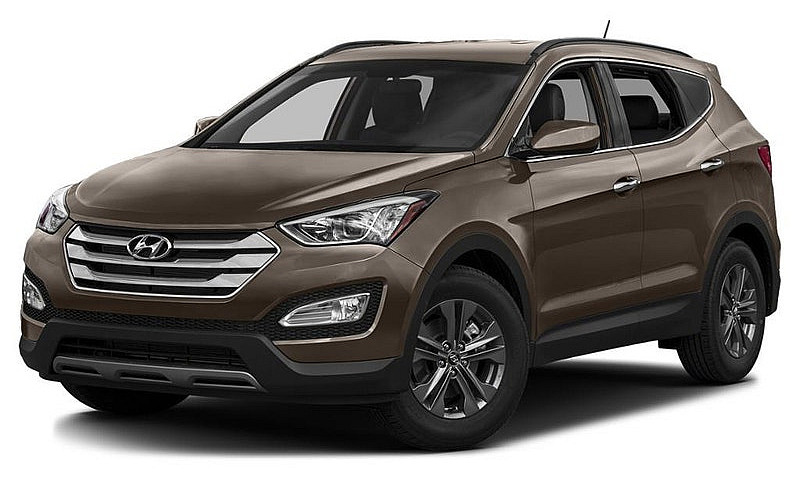 2013 Hyundai Santa F...