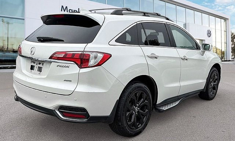 2018 Acura Rdx Elite...