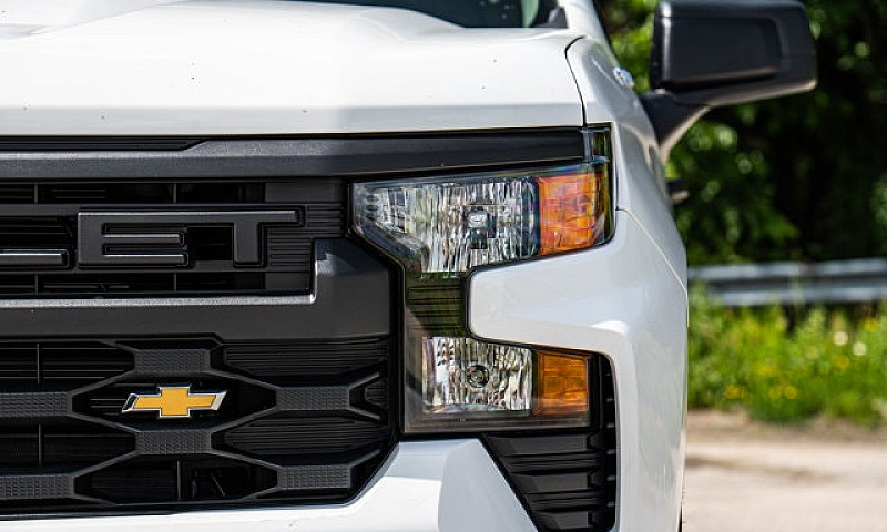 2026 Chevrolet Silve...