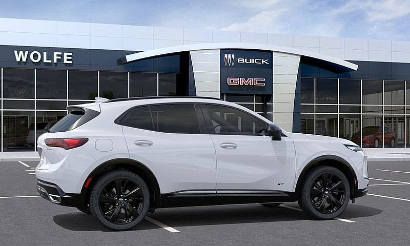 2026 Buick Envision ...