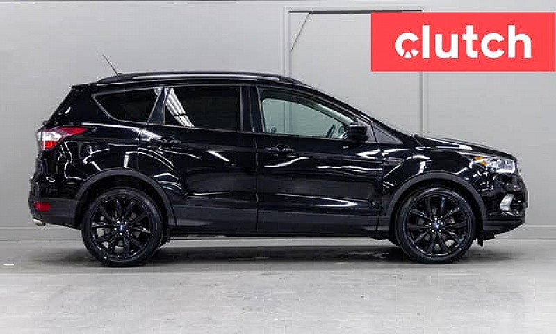 2018 Ford Escape Se...