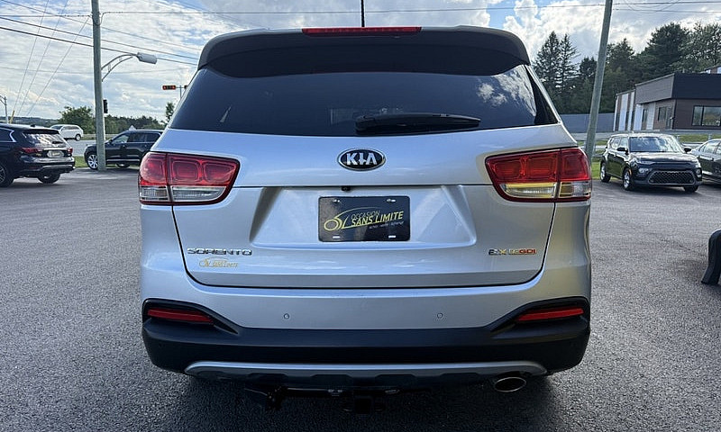 2016 Kia Sorento Ex ...