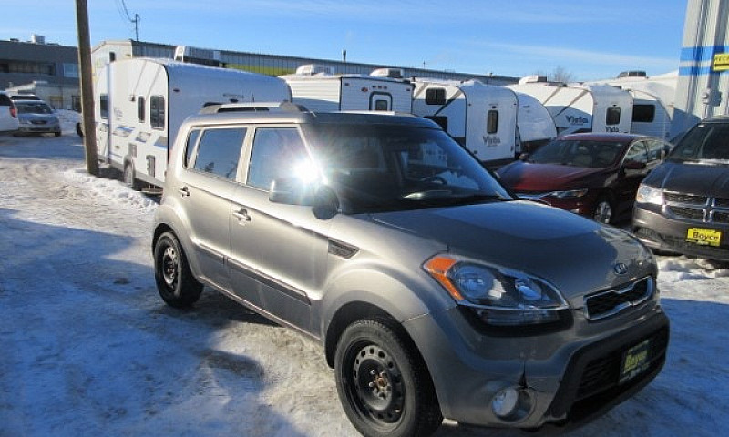 2012 Kia Soul 2U Hea...