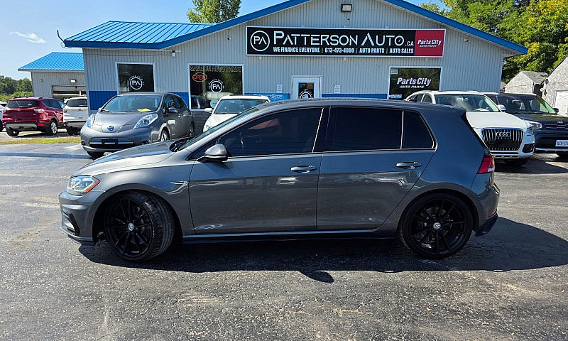 2019 Volkswagen Golf...