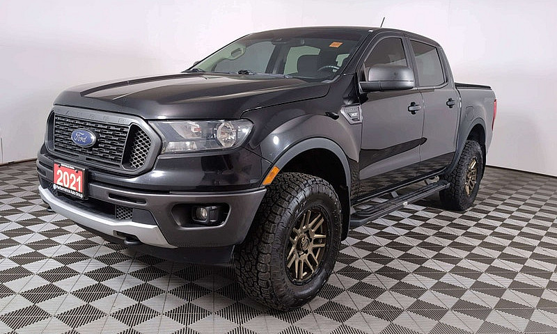 2021 Ford Ranger Xlt...