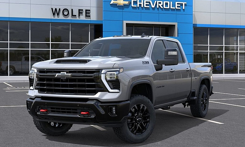 2026 Chevrolet Silve...