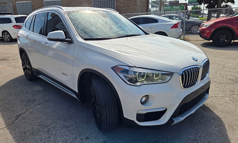 2016 Bmw X1 Xdrive28...