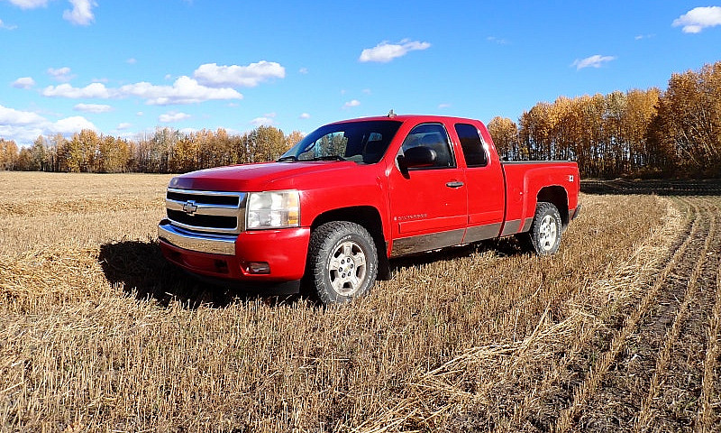 2007 Chevrolet 1500 ...