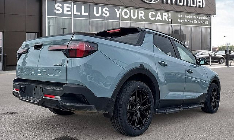 2023 Hyundai Santa C...