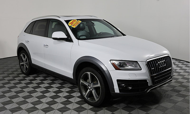 2015 Audi Q5 2.0T Te...