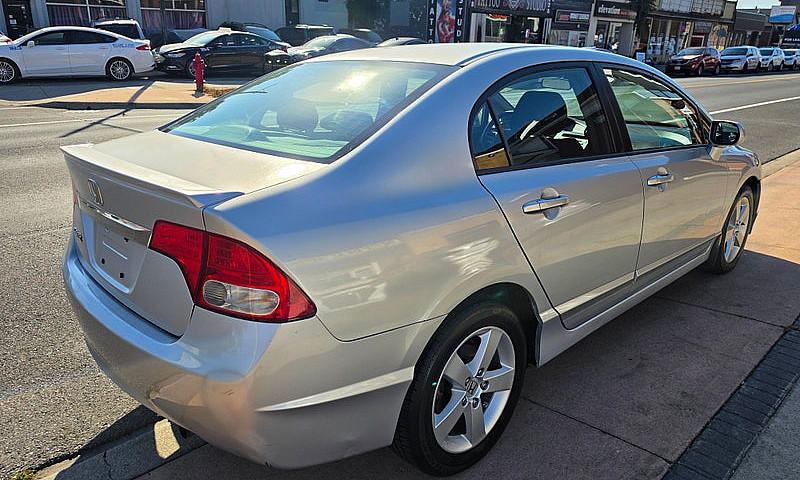 2010 Honda Civic Sdn...