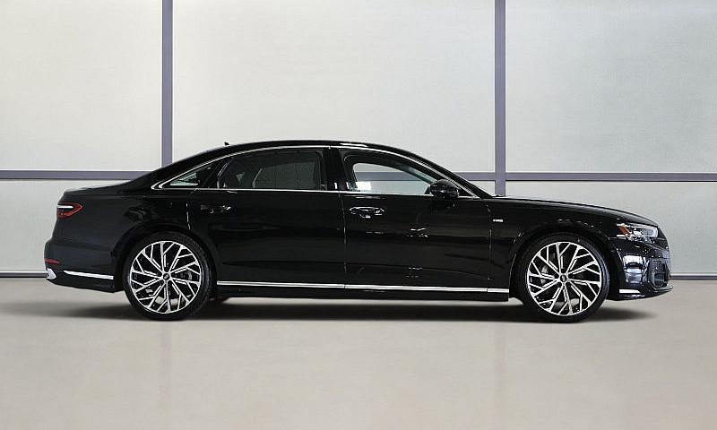 2024 Audi A8 L / Pre...