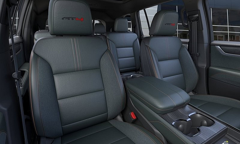 2027 Gmc Acadia At4 ...