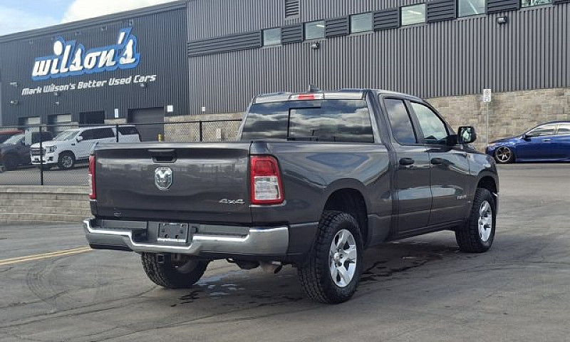 2021 Ram 1500 Sxt 4X...