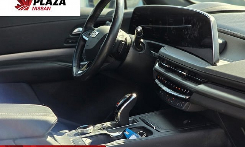 2024 Cadillac Xt4 Aw...