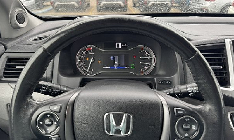 2017 Honda Pilot Ex-...