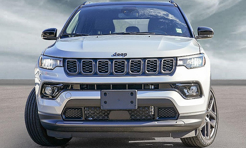2026 Jeep Compass Li...