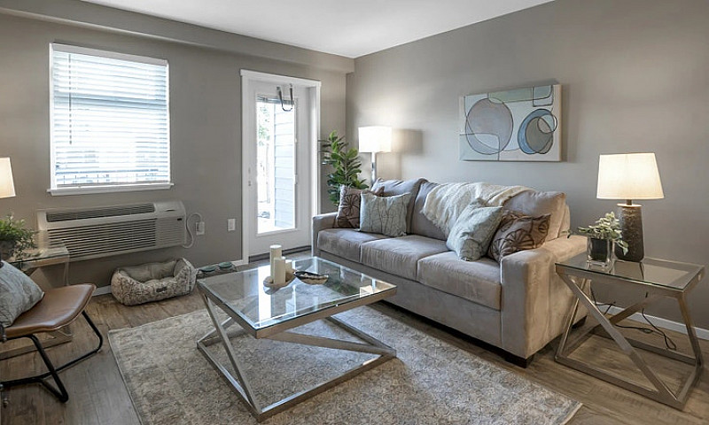 Pet-Friendly Two Bed...