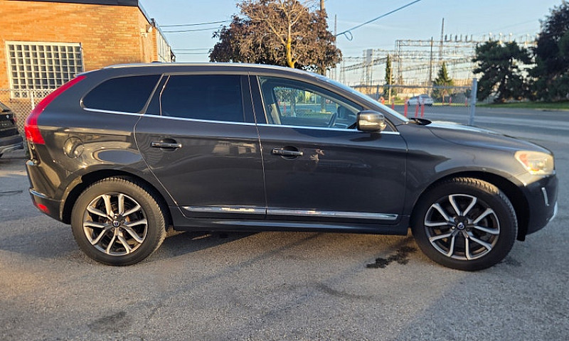 2016 Volvo Xc60 T5 S...