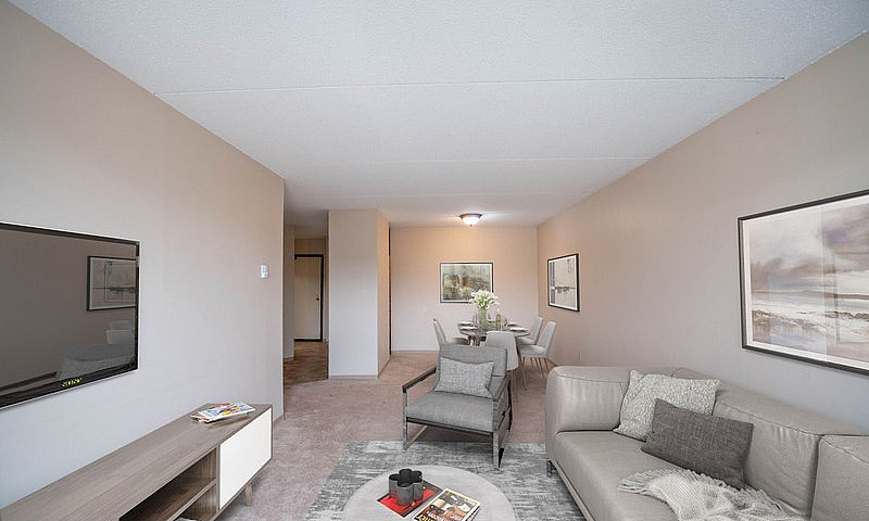 Maples - Two-Bedroom...