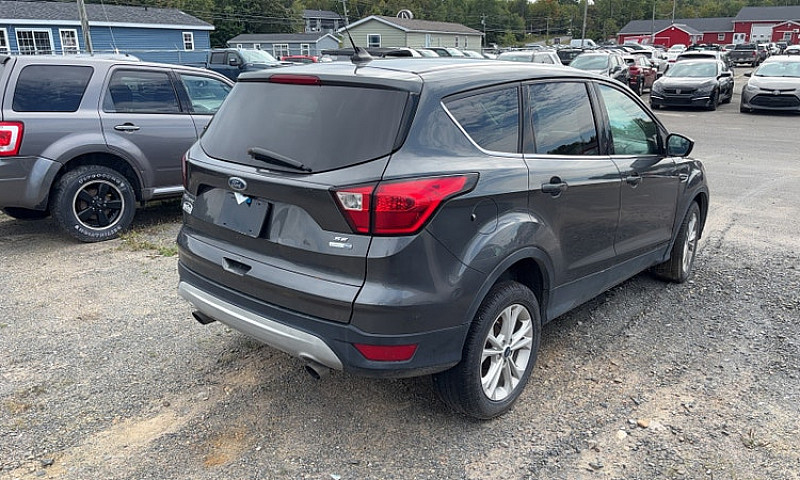 2019 Ford Escape...