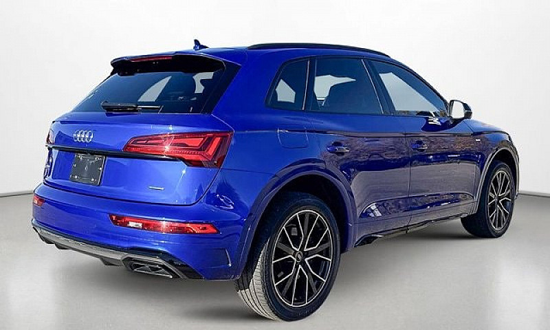 2023 Audi Q5 Progres...