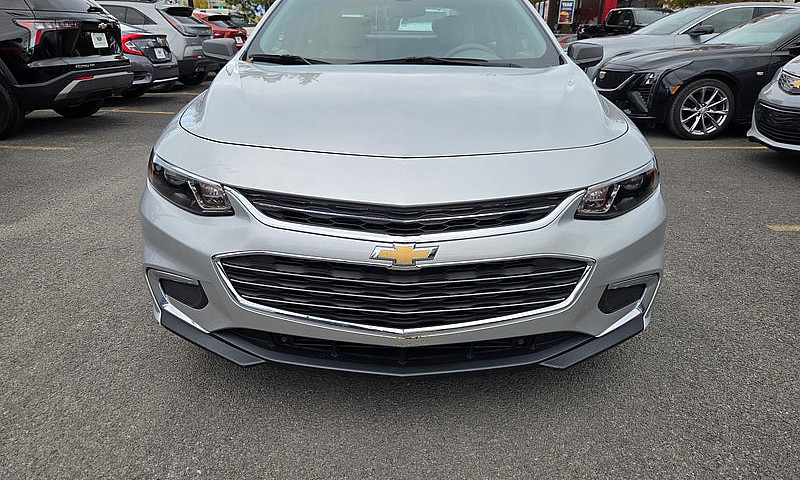 2016 Chevrolet Malib...
