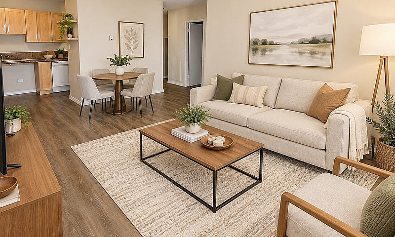 1 Bedroom 1 Bath Sut...