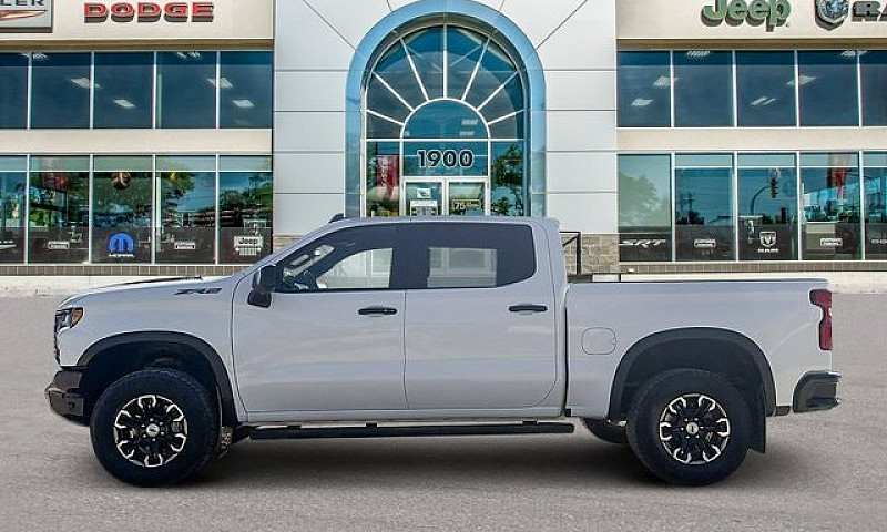 2023 Chevrolet Silve...