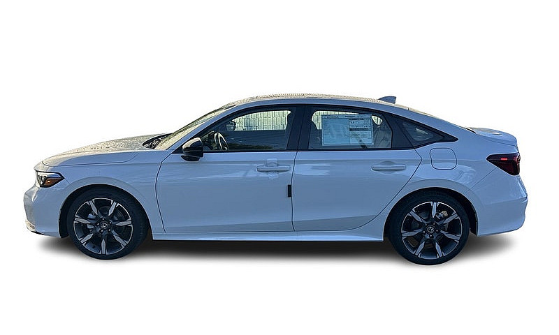 2026 Honda Civic Hyb...
