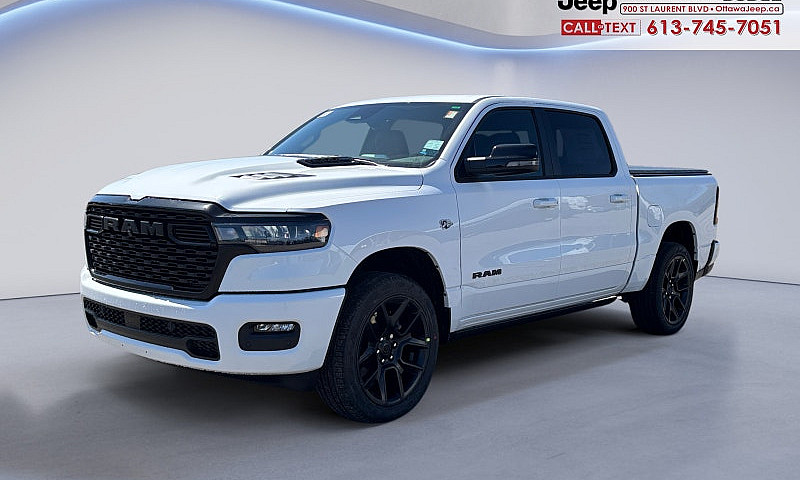 2026 Ram 1500 Sport...