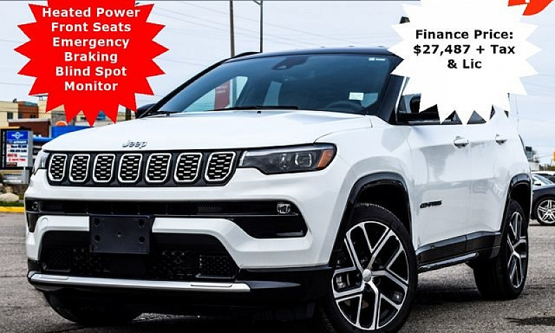 2024 Jeep Compass Li...
