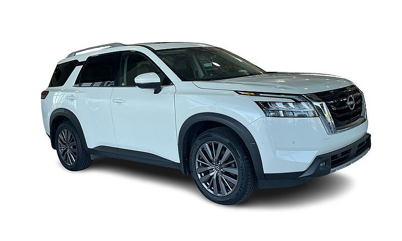 2023 Nissan Pathfind...