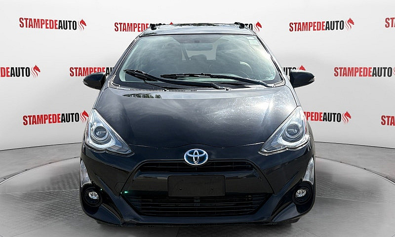 2015 Toyota Prius C ...