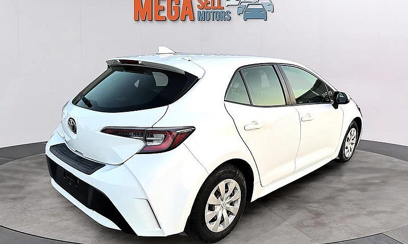 2019 Toyota Corolla ...