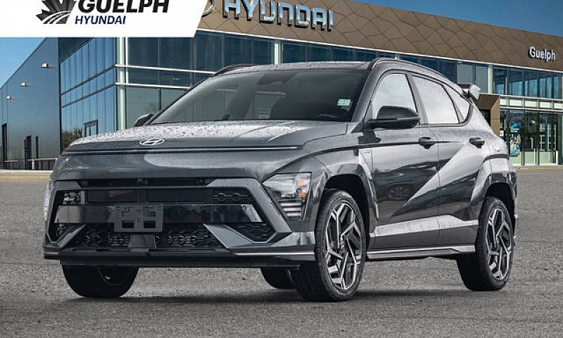 2024 Hyundai Kona N ...