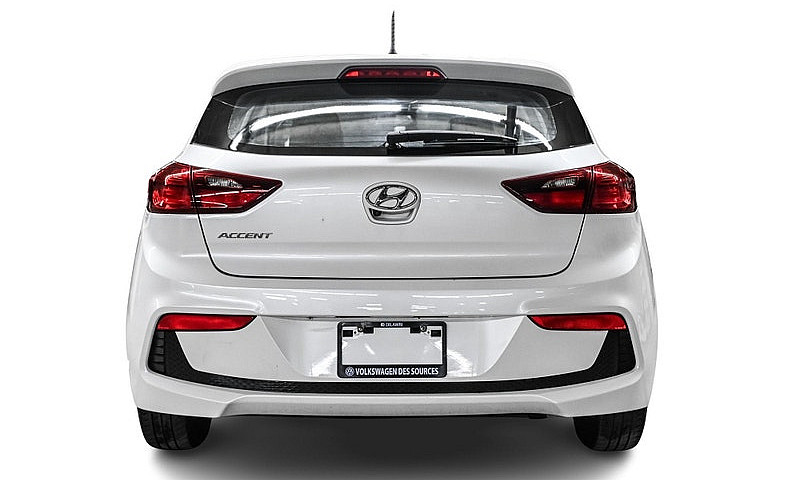 2018 Hyundai Accent ...