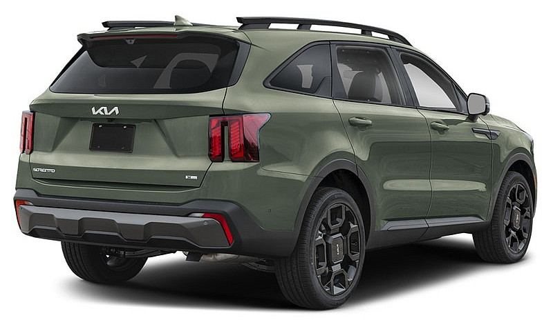 2025 Kia Sorento X-L...