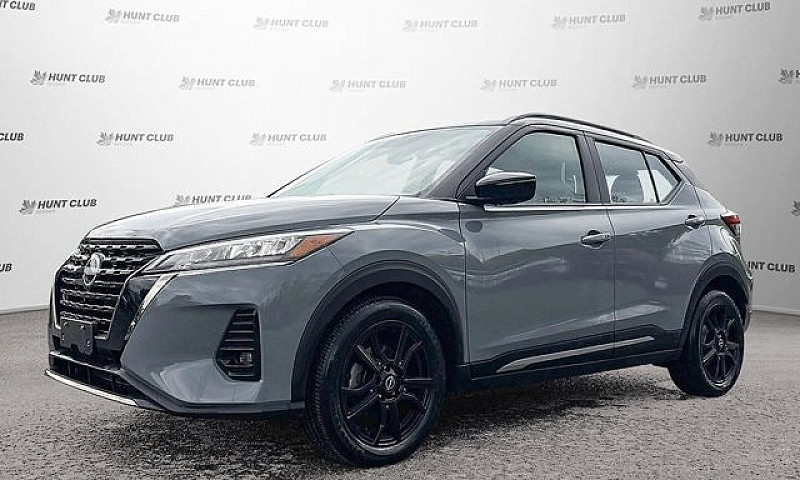 2024 Nissan Kicks Sr...