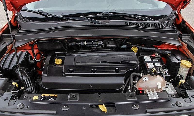 2016 Jeep Renegade S...