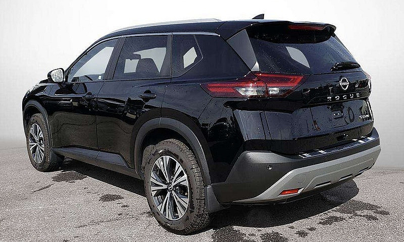 2023 Nissan Rogue Sv...