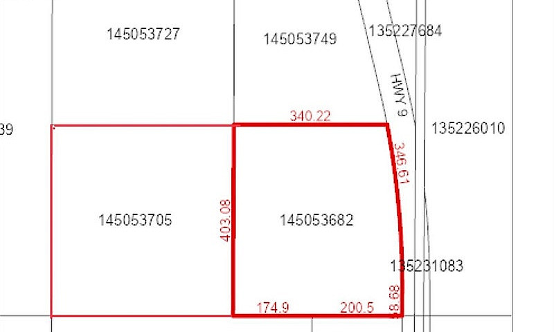 76 Acre Hunters Retr...
